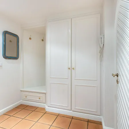 Alkovenwohnung Lejlighed Kejtum