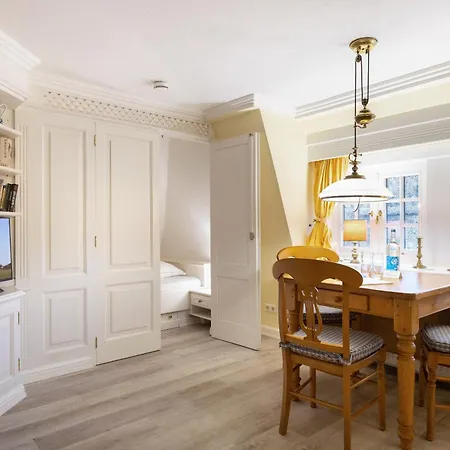 Lejlighed Alkovenwohnung Kejtum