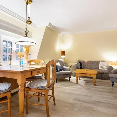 Lejlighed Alkovenwohnung
