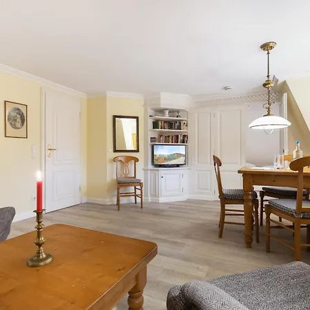 Alkovenwohnung Kejtum