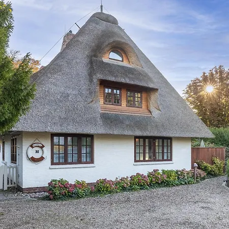 Alkovenwohnung Lejlighed Kejtum